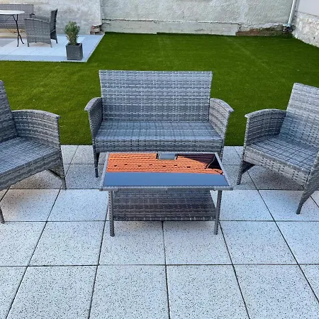 Holiday Apartmanhaz Harkany Exterior photo