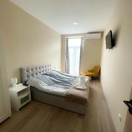 Holiday Apartmanhaz Harkany Exterior photo