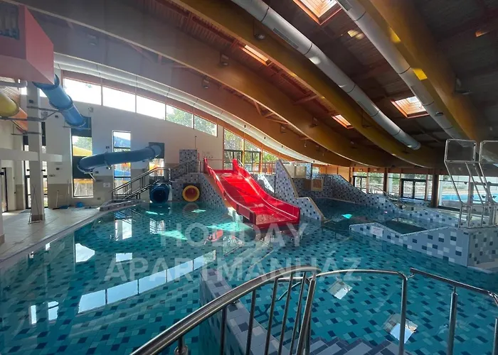 Holiday Apartmanhaz