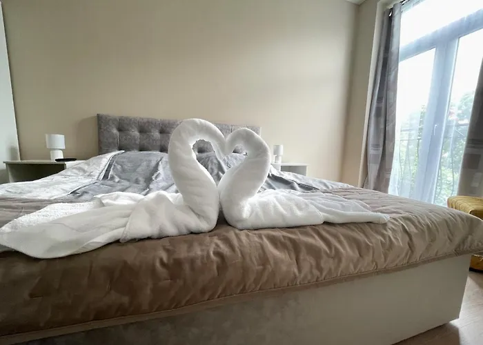 Holiday Apartmanhaz