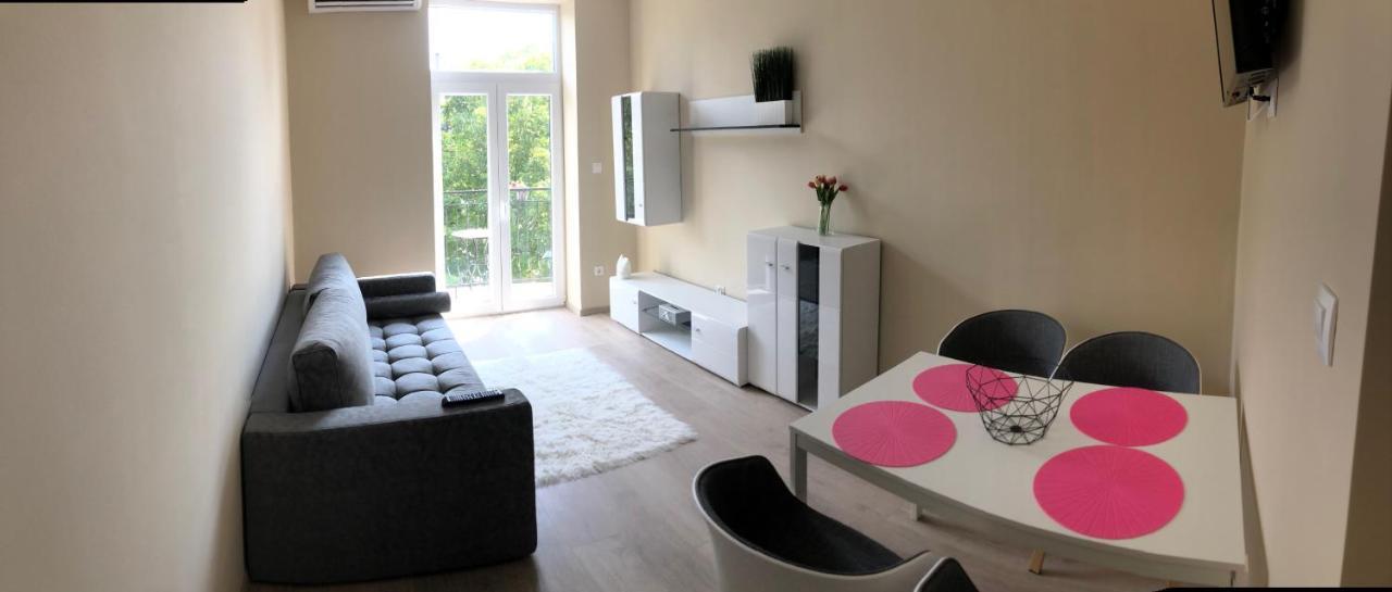Apartment Apartmanhaz