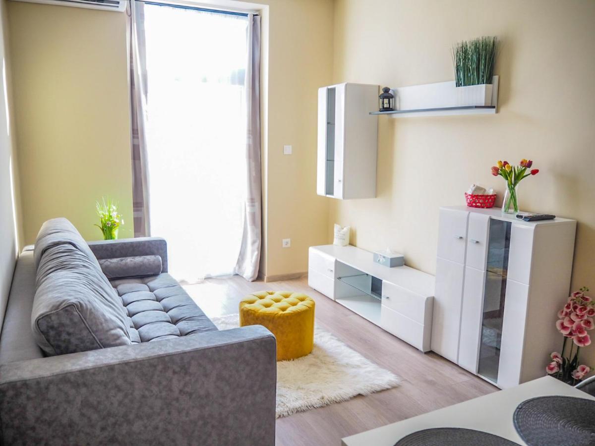 Apartmanhaz Harkany