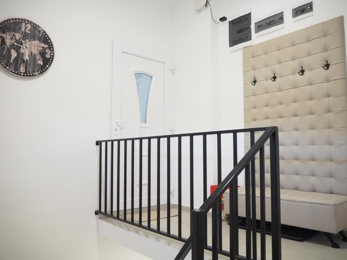 Apartmanhaz Apartment Harkany