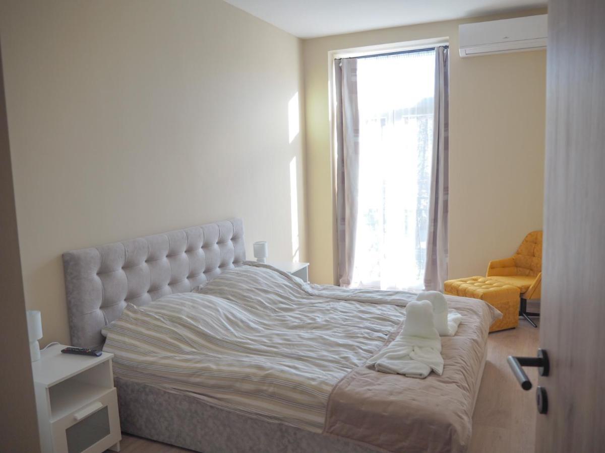 Apartmanhaz Harkany