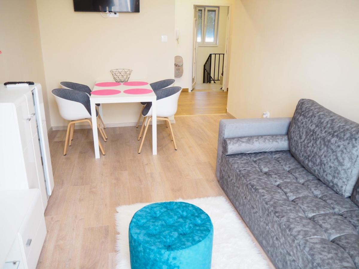 Apartmanhaz Harkany