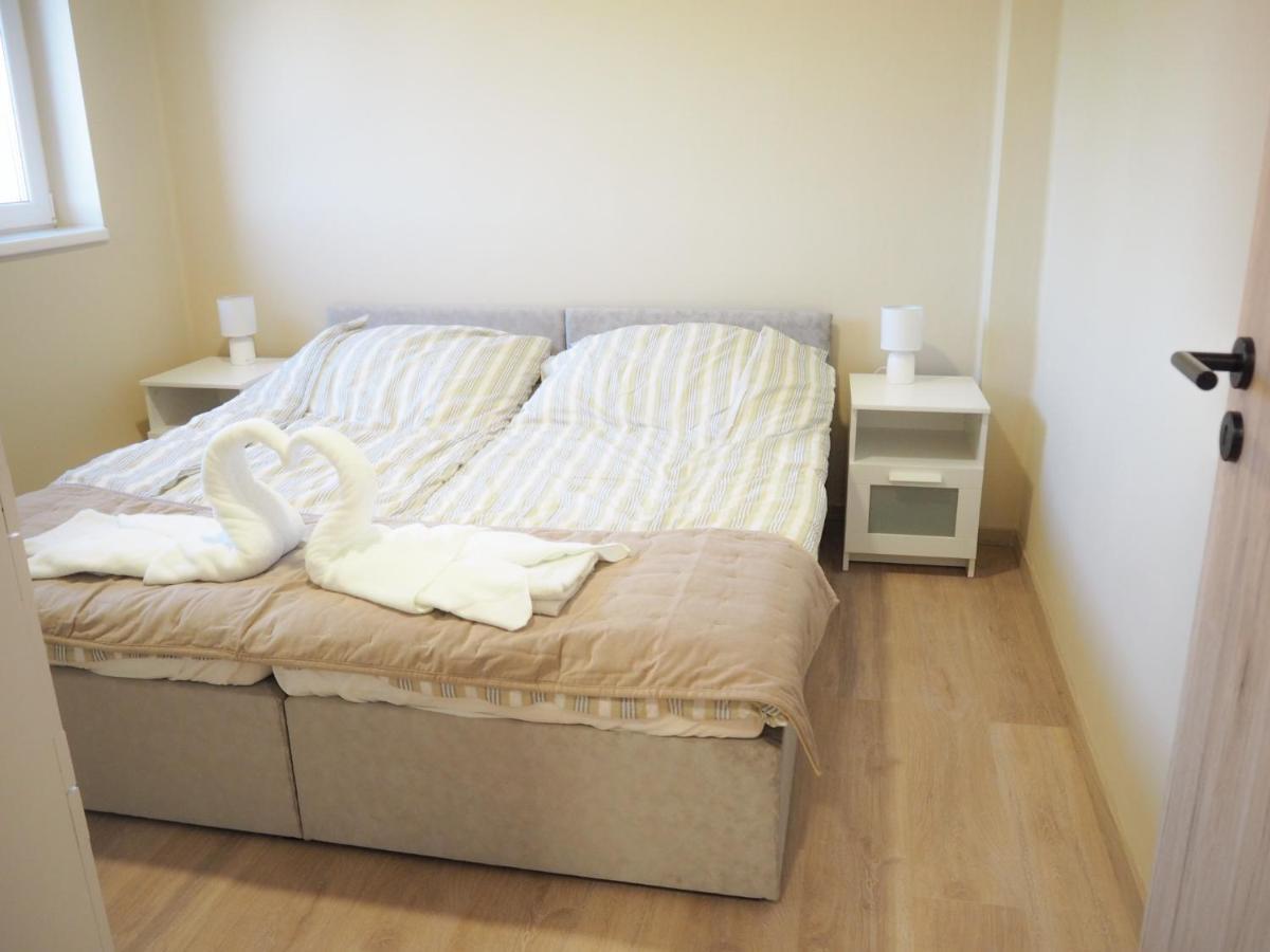 Apartmanhaz Harkany
