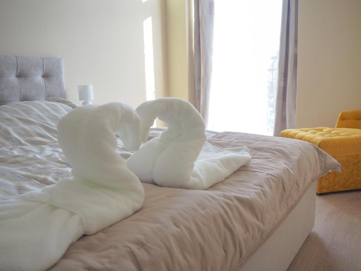 Apartmanhaz Apartment Harkany