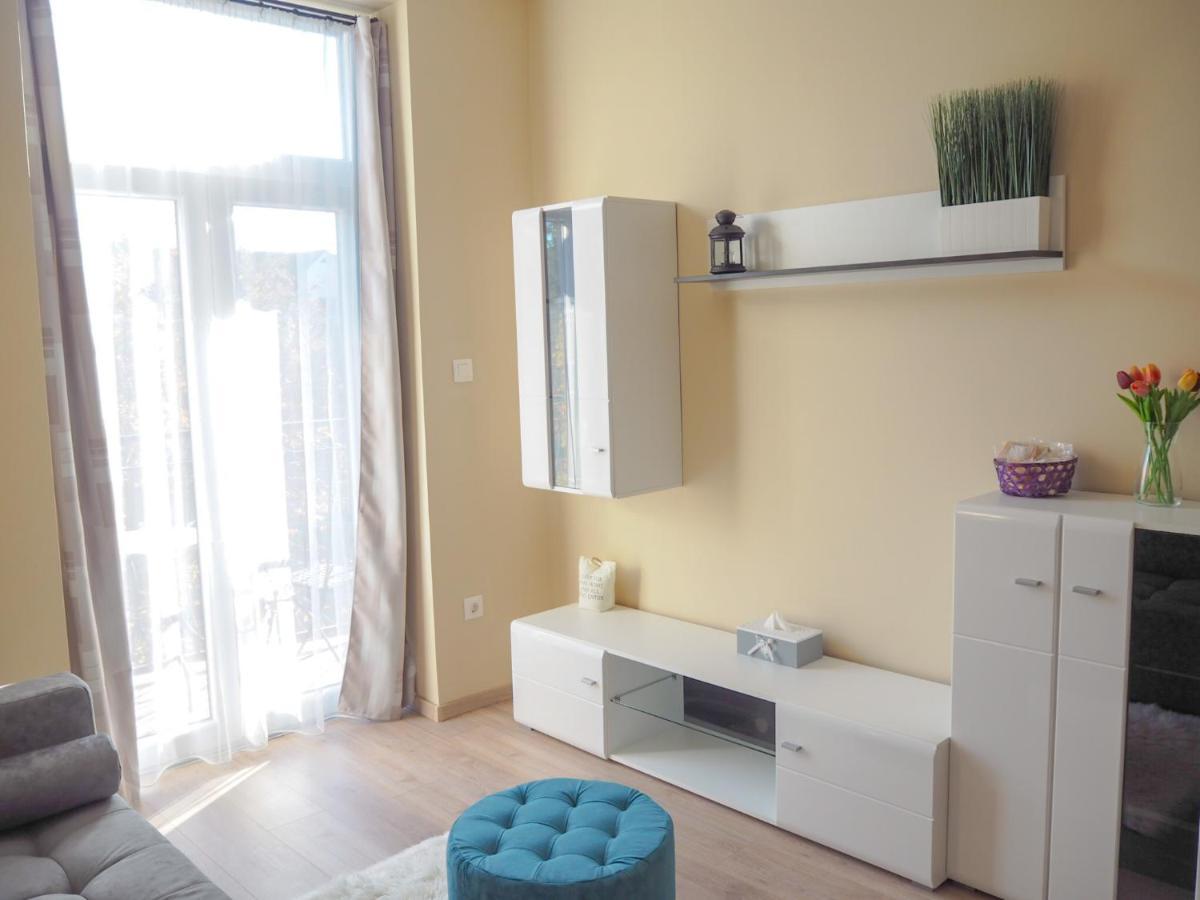 Apartmanhaz Apartment Harkany