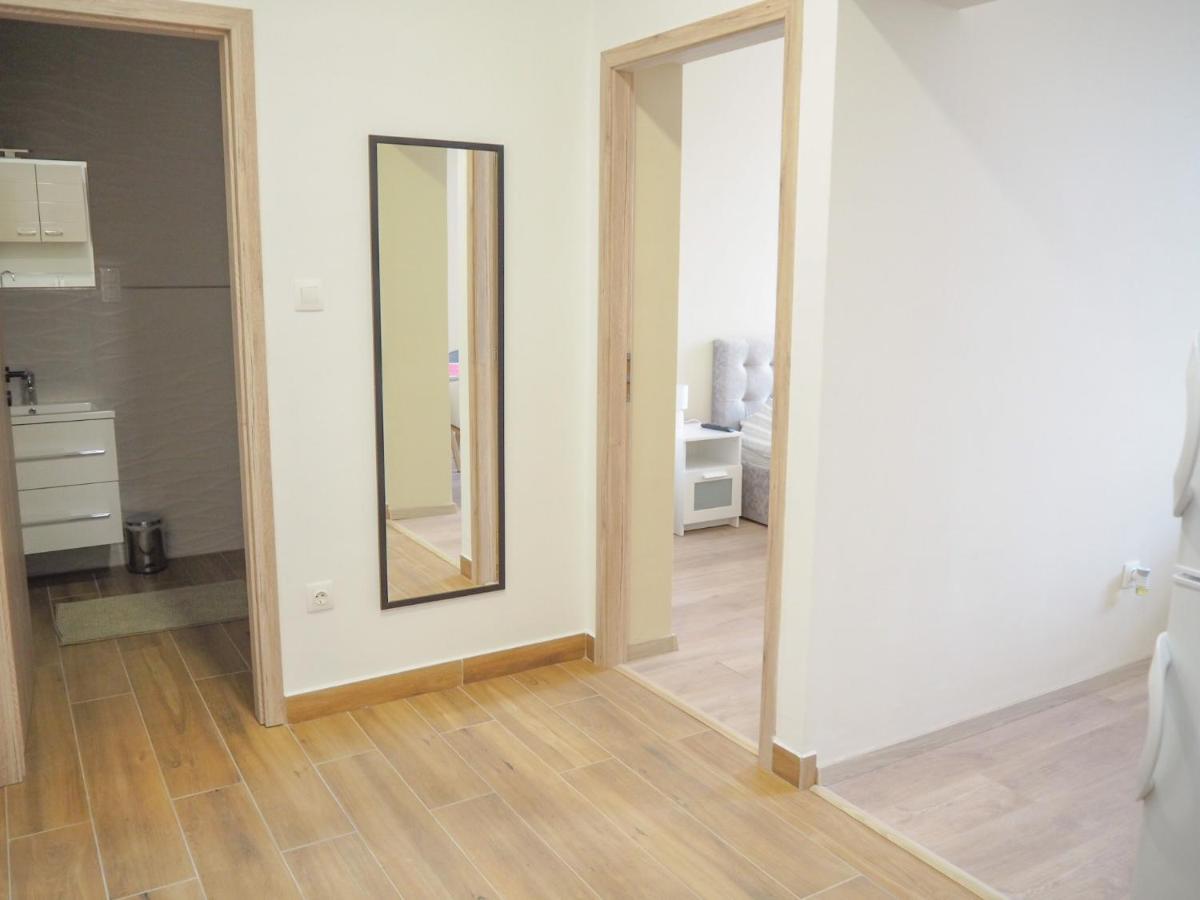 Apartment Apartmanhaz
