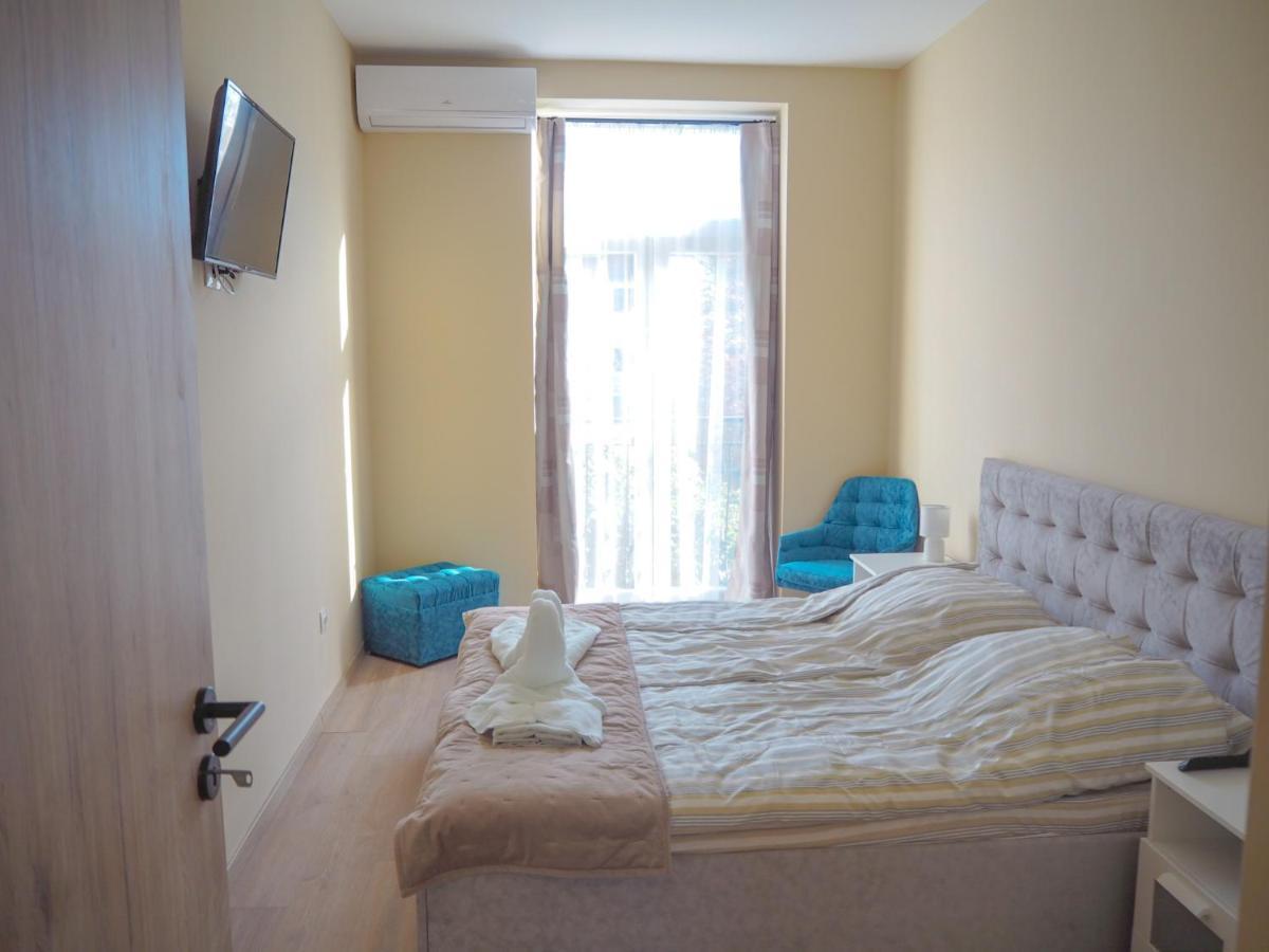 Apartment Apartmanhaz Harkany