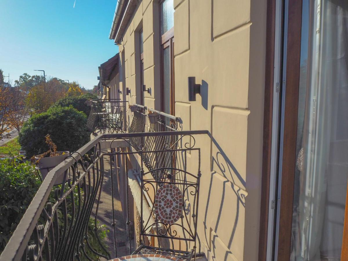 Apartmanhaz Harkany