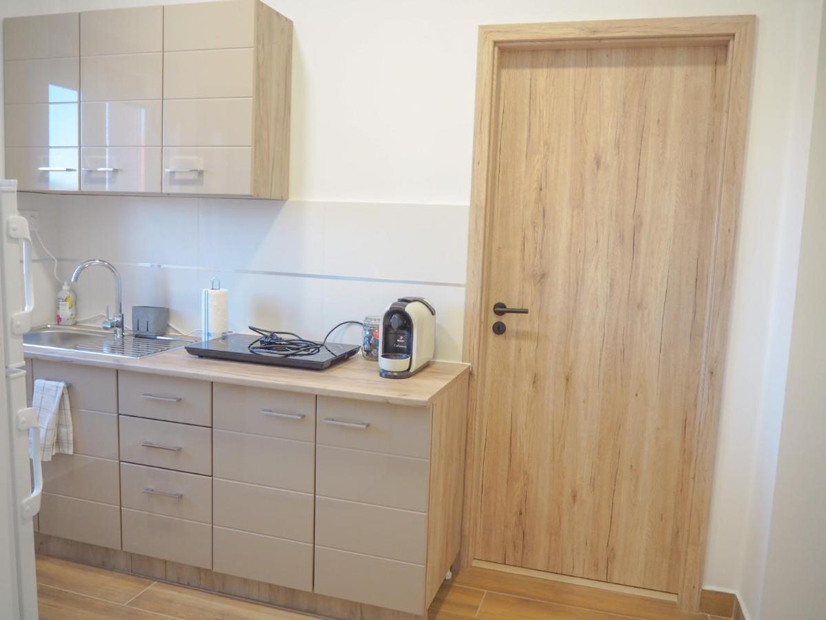 Apartment Apartmanhaz Harkany