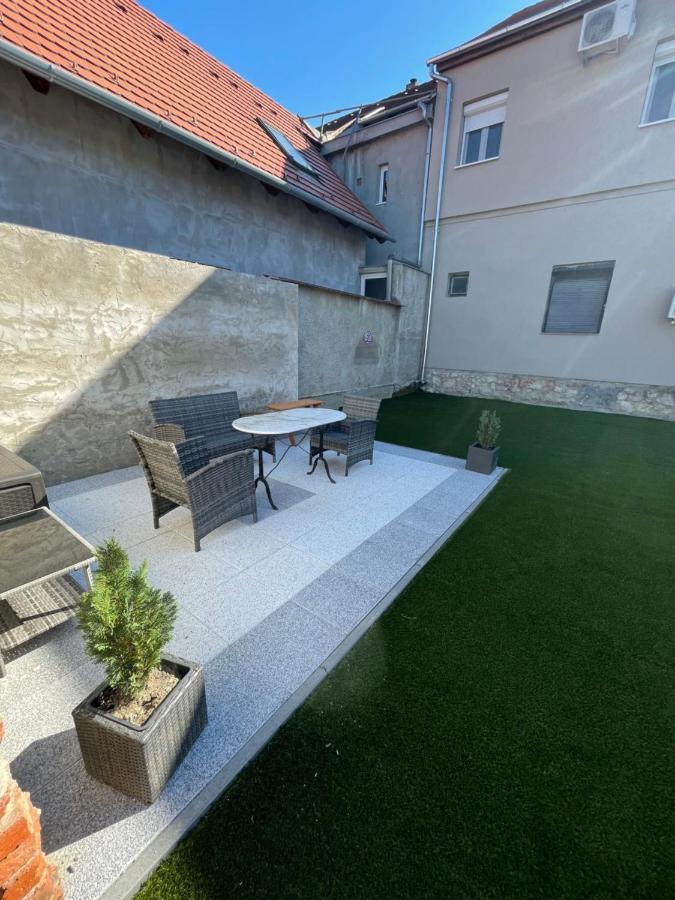 Apartmanhaz Apartment Harkany