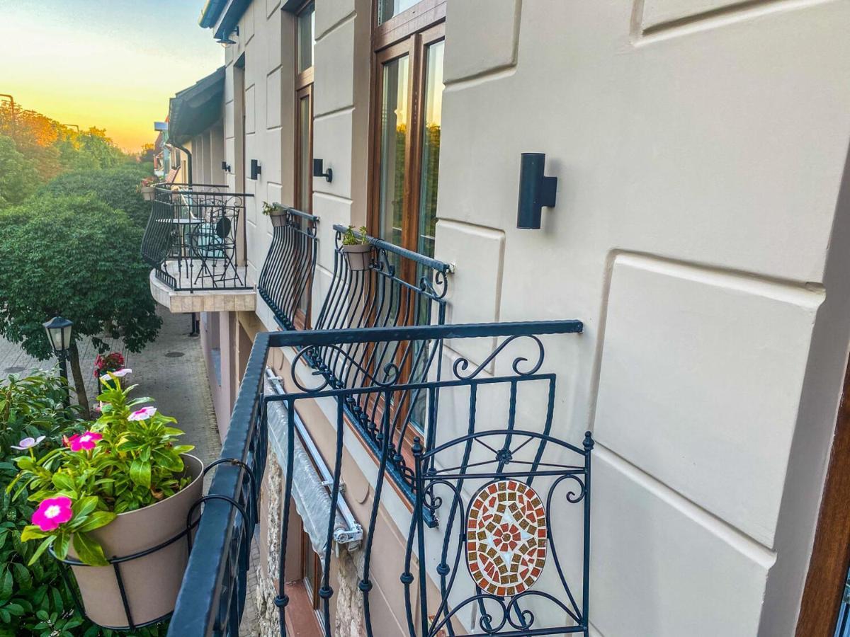 Apartment Apartmanhaz Harkany
